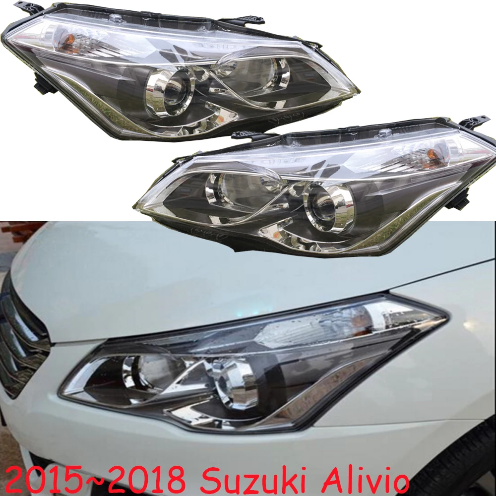 HID,~, автомобильный Стайлинг для Alivio фар, Aerio, Ciaz, Reno, kizashi, s-cross, samurai, Forenza, Equator, sidekick, Alivio Головной фонарь