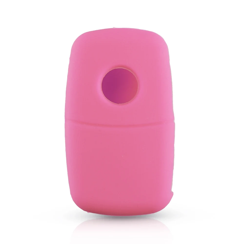 Cover in silicone chiave telecomando per VW Volkswagen Amarok Polo Golf 5 6 7 MK4 Bora Jetta Altea Alhambra - HTB1KIO4aJfvK1RjSszhq6AcGFXaA