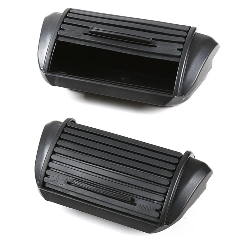 Funda organizadora de caja de almacenamiento de salpicadero de coche negro para Jeep JK Wrangler accesorios de piezas interiores 2012-2017 ilimitado Funda organizadora de caja de almacenamiento de salpicadero de coche negro para Jeep JK Wrangler accesorios de piezas interiores 2012-2017 ilimitado
