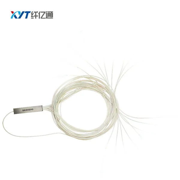 

Sharetop Free shipping 10pcs 1x16 mini plc splitter without connector hot sals