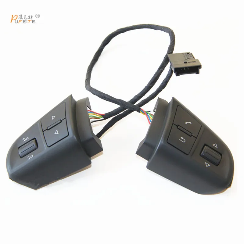 

Steering Wheel Control Button Switch For Skoda Octavia 210-2013 multi-function volume control buttons