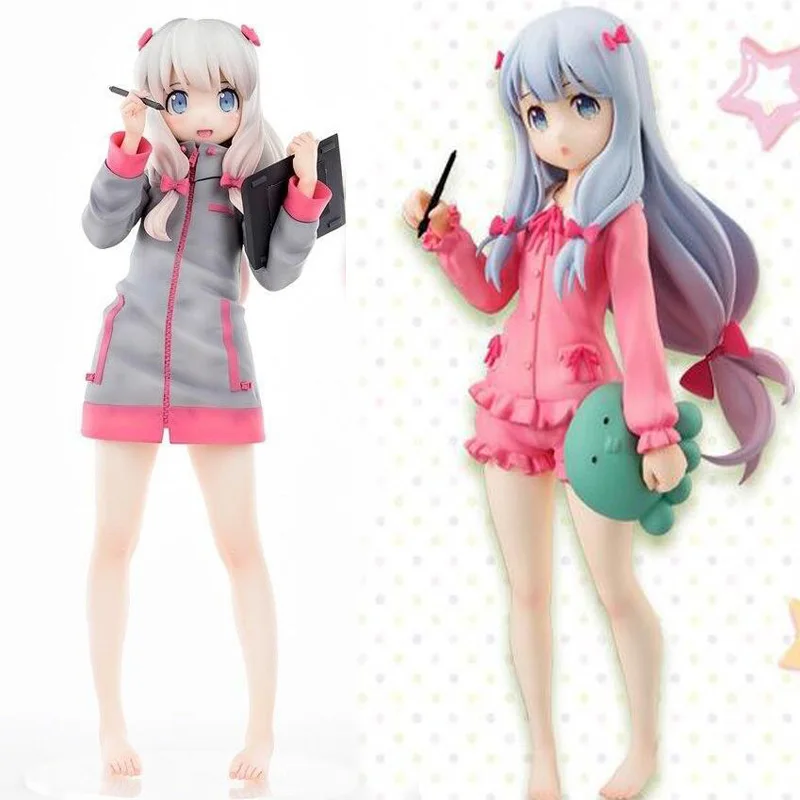 Аниме &quotEromanga Sensei&quot персонаж Izumi Sagiri 1/8 Масштаб Окрашенные ПВХ Фигурки игрушки