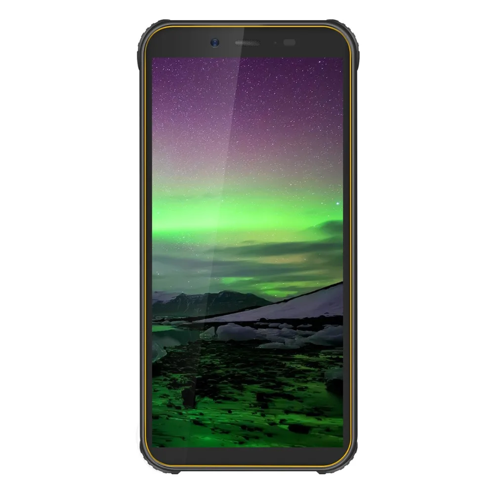 Blackview BV5500 IP68 Водонепроницаемый MTK6580P смартфон 2 ГБ+ 16 Гб 5," 18:9 экран 4400 мАч Android 8,1 две sim-карты прочный мобильный телефон