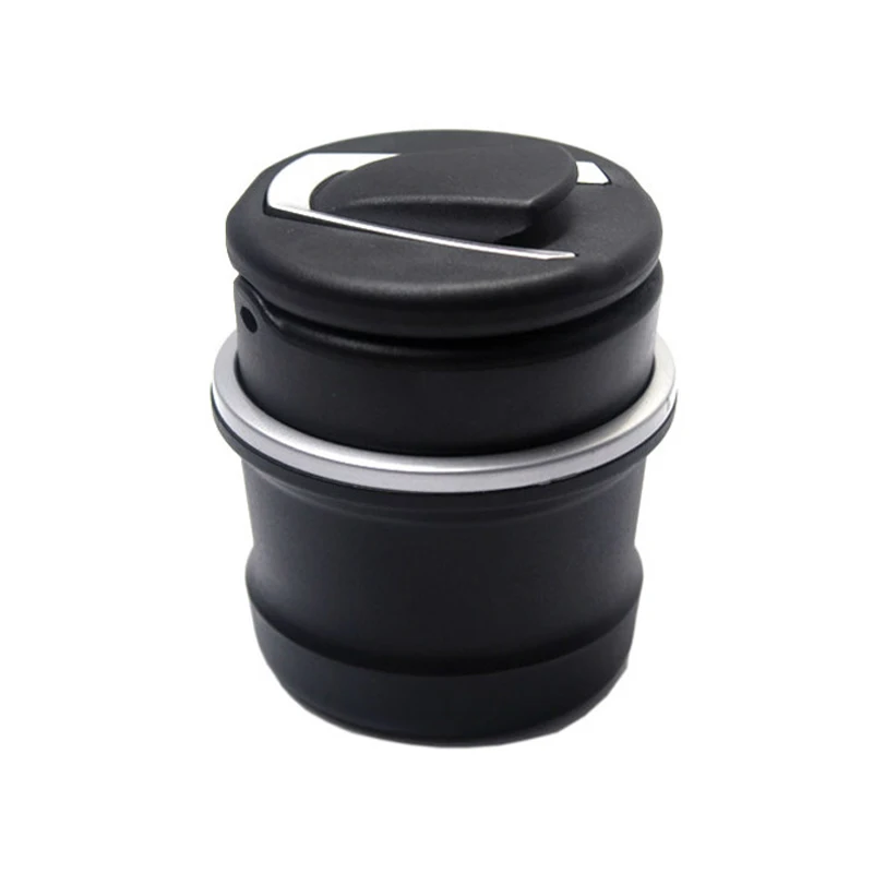 

Cigarette Cigar Ashtray Tobacco Jar Cans For BMW 1 Series F20 F21 2012-2017 2 Series Coupe F22 2014-2017