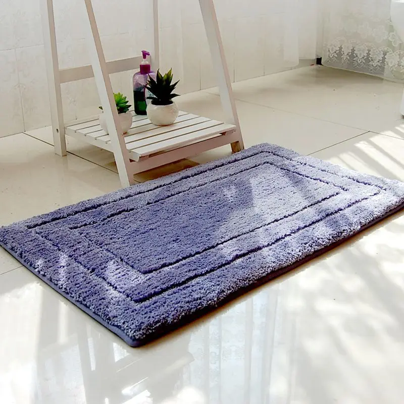 2016 New Morden Export The Super Memory Sponge Sable Mink Mat Suction