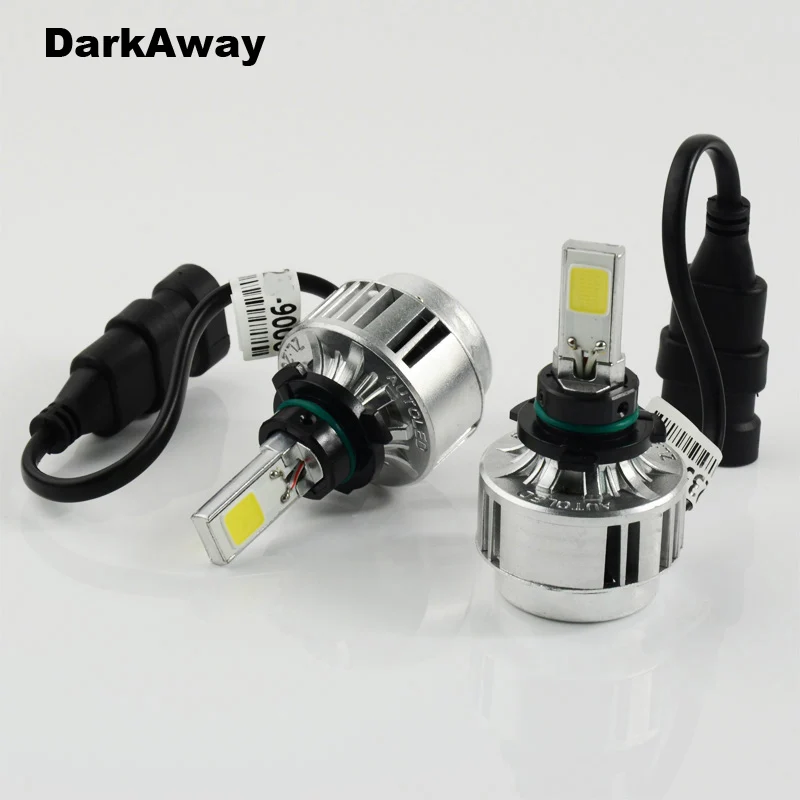 Car LED Headlight LH-A233-HB4 -6 DarkAway