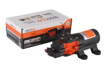 

SEAFLO Water Pressure Pump for Home 1.1 GPM 70 PSI Electric Pump Kayak Marine Caravan Water Pump