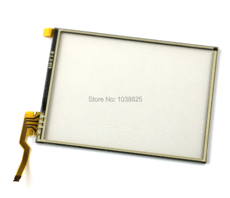 

Touch Screen Glass Digitizer Lens Replacement for Nintendo 2DS W Adhesive