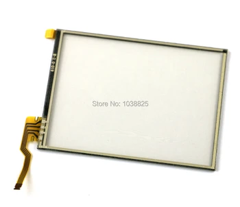 

Touch Screen Glass Digitizer Lens Replacement for Nintendo 2DS W Adhesive