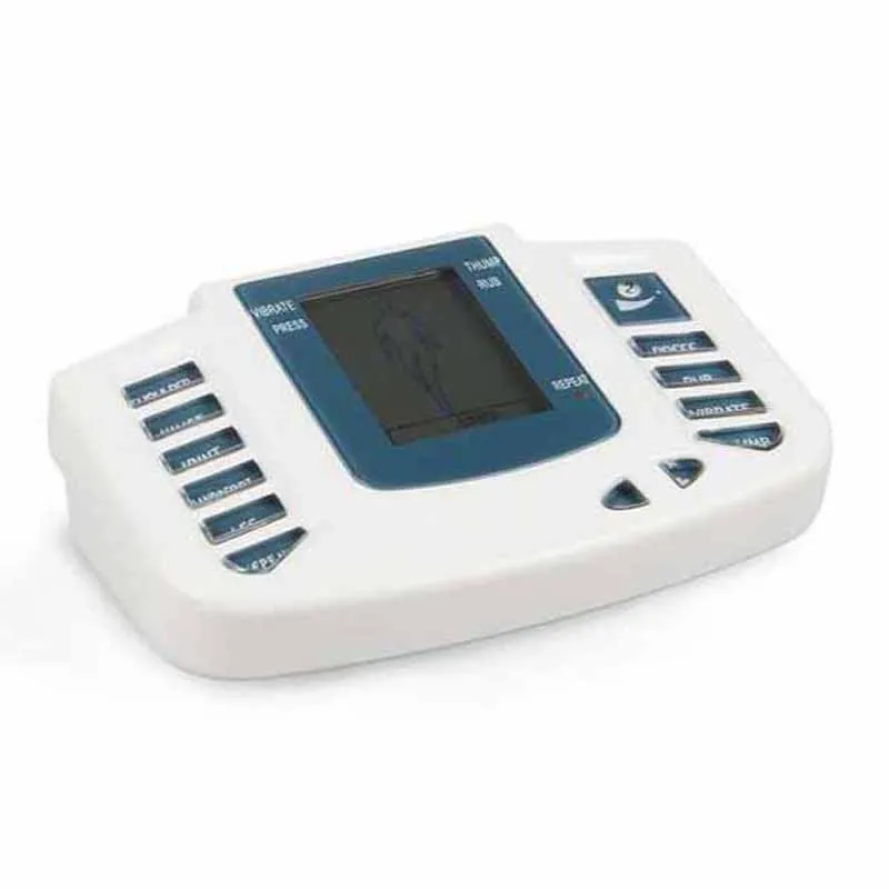Электро Tens EMS стимулятор ABS полное расслабление тела мышечная терапия массажер, стимуляция пульса иглоукалывание с терапией тапочка