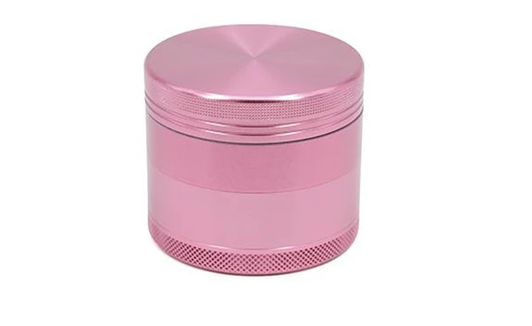 النساء عشب طاحونة الاعشاب كسارة التبغ الدخان التدخين الاكسسوارات المعدنية طاحونة سوبر التقطيع 50mm 55mm 63mm