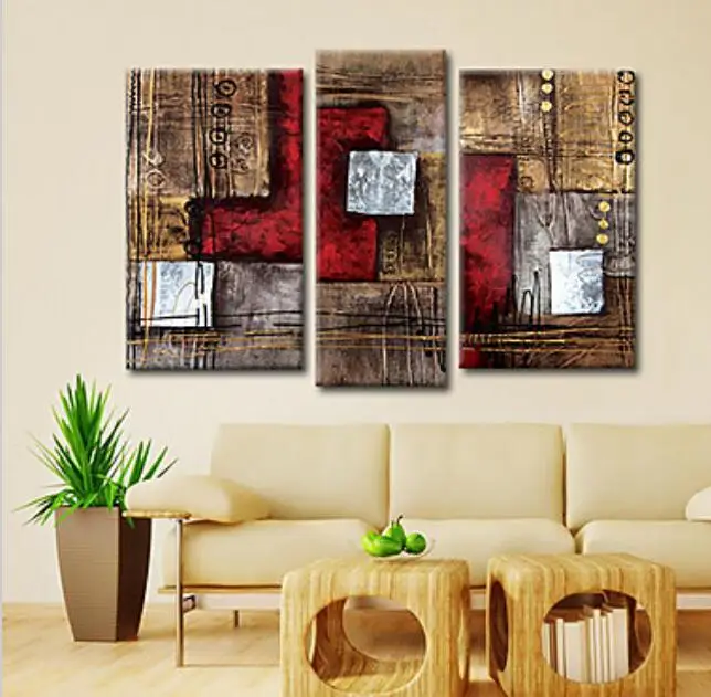 Decorating With Red Accents 35 Ways To Rock The Look View In Gallery Modern Kitchen With Red Pop Art Jpg