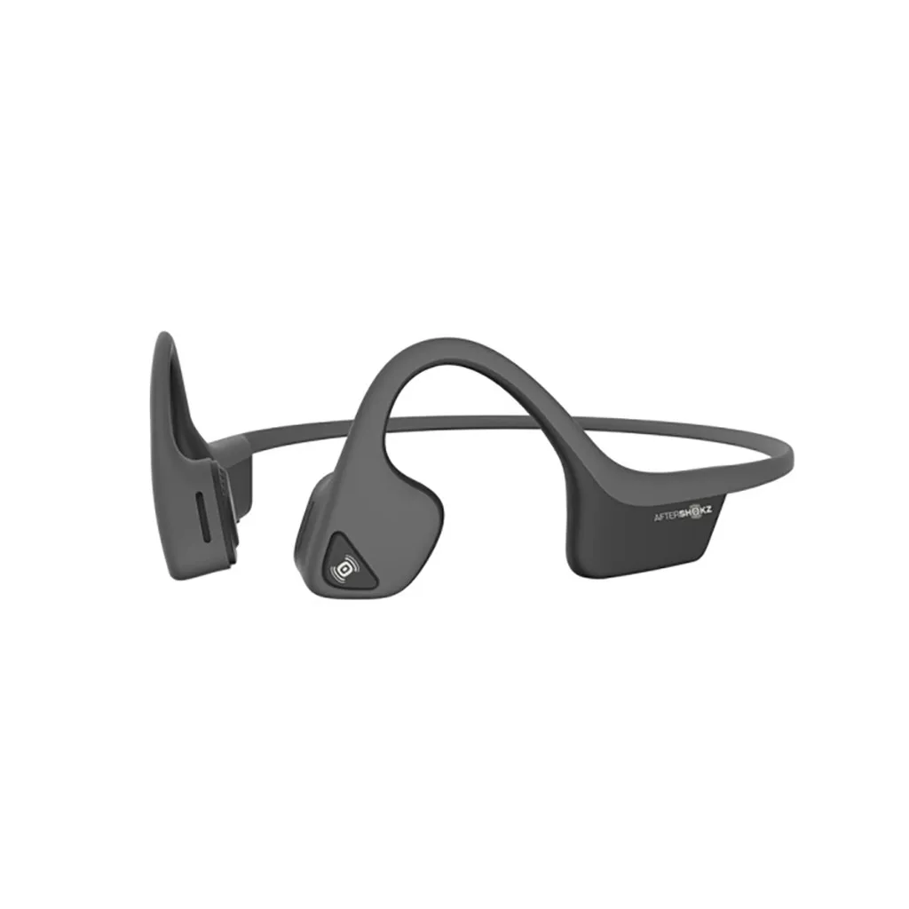 Wearable devices(носимое устройство) Aftershokz AS650SG-BR Trekz Air под открытым небом ухо Беспроводной костной проводимости наушники