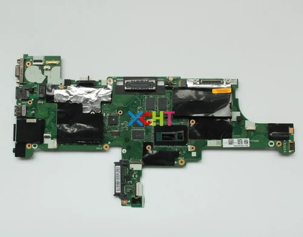Для Lenovo ThinkPad T440 FRU: 04X5002 w i7 4600U CPU VIVL0 NM A102 ноутбук материнская плата