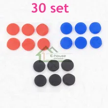 30 установление оптовой цены для PS Vita 3D аналоговые силиконовый защитный колпачок Замена для Оборудование для psv 1000 2000 для Оборудование для psv 1000 2000 игровой консоли