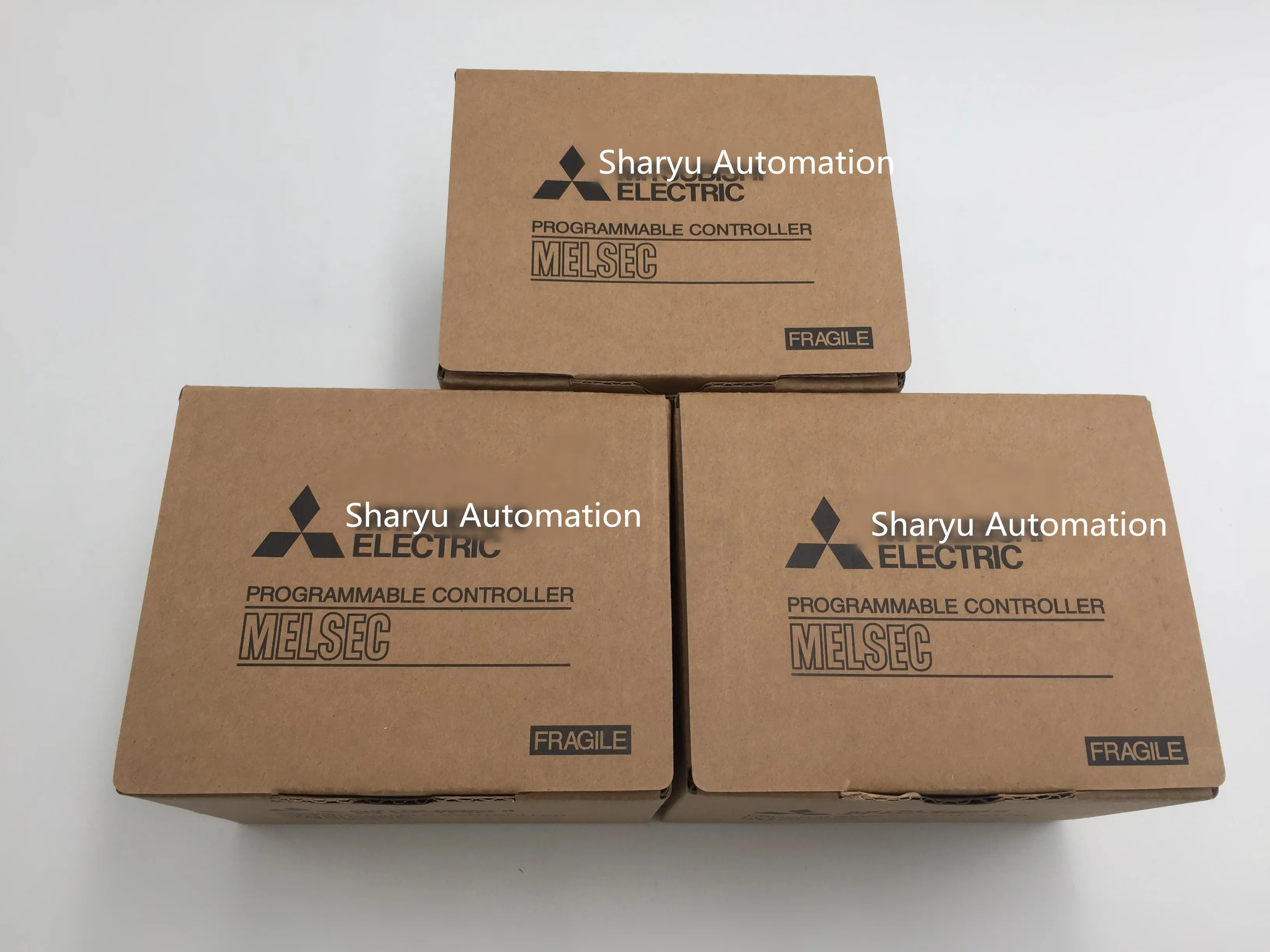 Высококачественный PLC контроллер FX3GA-40MR-CM с 24 точками входного и выходного точек: с лучшей ценой 1 год гарантии