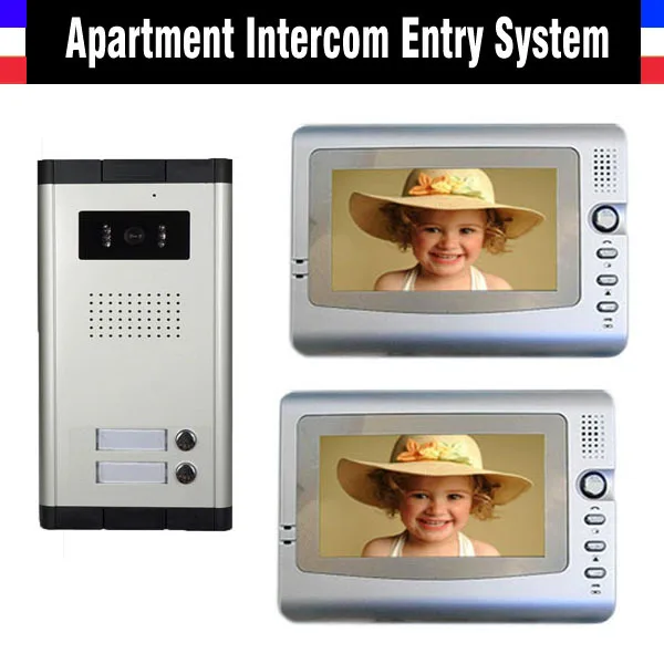 Buy Apartment System 2 Units Apartment Video