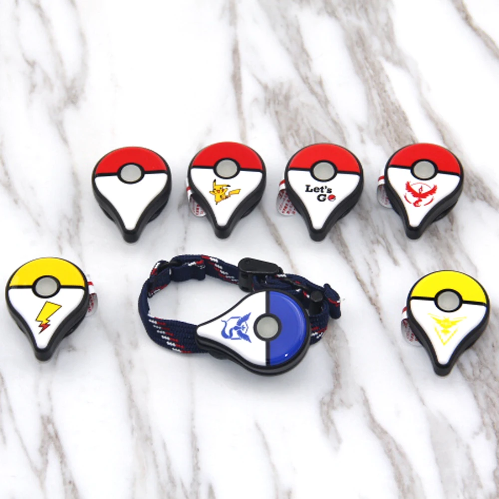 

For Nintendo Pokemon GO Plus Bluet Bluetooth interactive go plus APP go figure toys IOS/Androi new