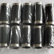 Кларнет части: кларнет баррель 5 шт. 62 мм+ 5 шт. 65 мм бакелит