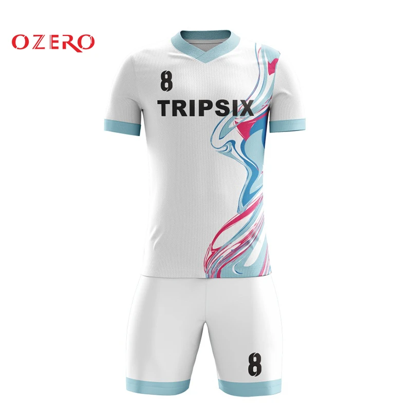 soccer team apparel jerseys