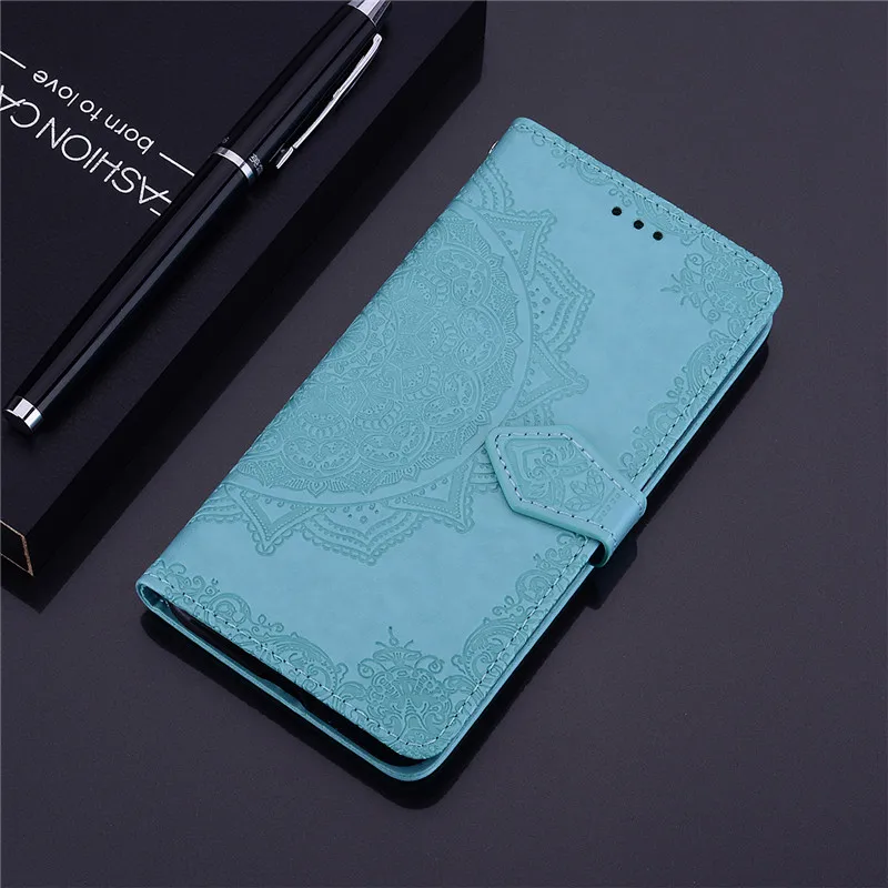 Leather Case on for Huawei honor 7A Pro 5.7 AUM-L29 case Soft Back Covers Flip Case For Huawei Honor 7A 5.45 DUA-L22 Phone Cases - Цвет: Type 16