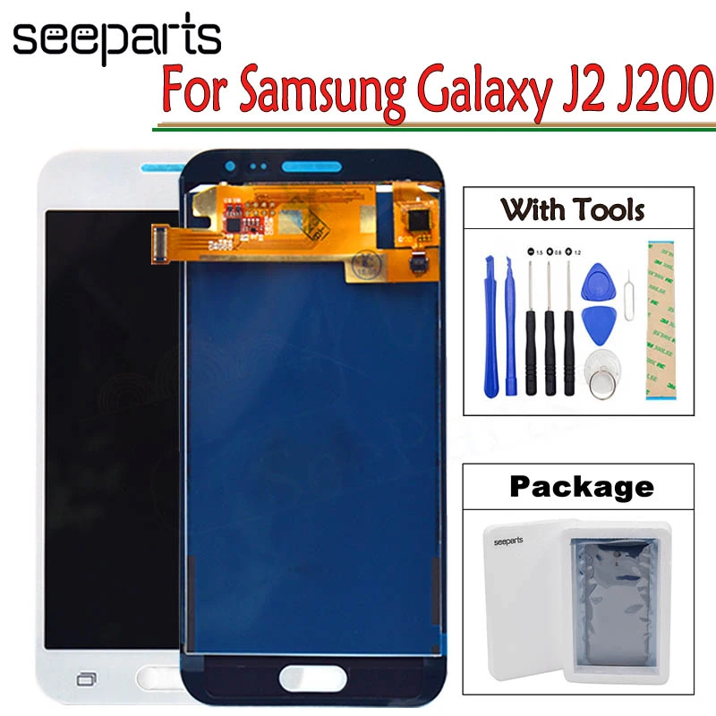 100 Tested Lcd For Samsung Galaxy J2 15 J0 J0f J0y Lcd Display With Touch Screen Digitizer Assembly For Samsung J2 Lcd Mobile Phone Lcd Screens Aliexpress 100 Tested Lcd For Samsung Galaxy J2 15 J0 J0f J0y Lcd Display With Touch Screen Digitizer Assembly For Samsung J2 Lcd Mobile Phone Lcd Screens Aliexpress