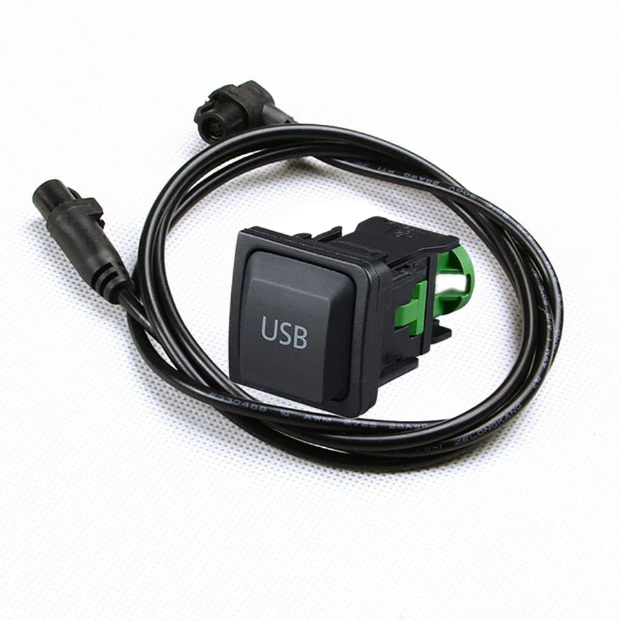 imágenes para OEM VW RCD 510 RNS315 tarjeta de cableado socket Conmutador de interfaz USB arnés Verter VW Golf MK5 MK6 Jetta MK5 MK6 Scirocco 5KD035726A imágenes para OEM VW RCD 510 RNS315 tarjeta de cableado socket Conmutador de interfaz USB arnés Verter VW Golf MK5 MK6 Jetta MK5 MK6 Scirocco 5KD035726A
