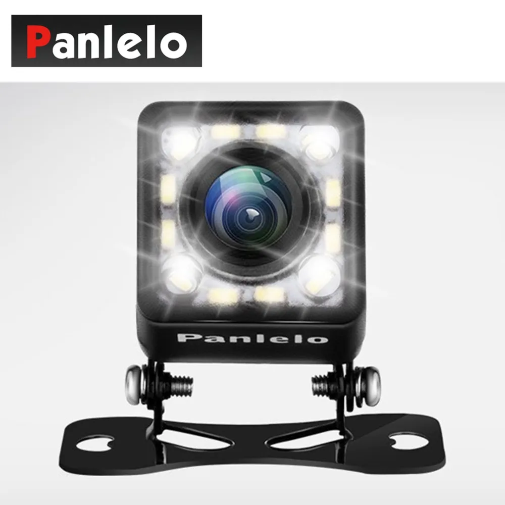 

Panlelo 170 Degree Rear View Camera Waterproof Car reversing camera Camera Wide Angle back up Night vision Cam