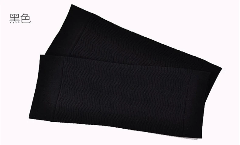 Тонкий наручная повязка перчатки эластичный рукав повязка на руку тонкие грелки - Цвет: 8840