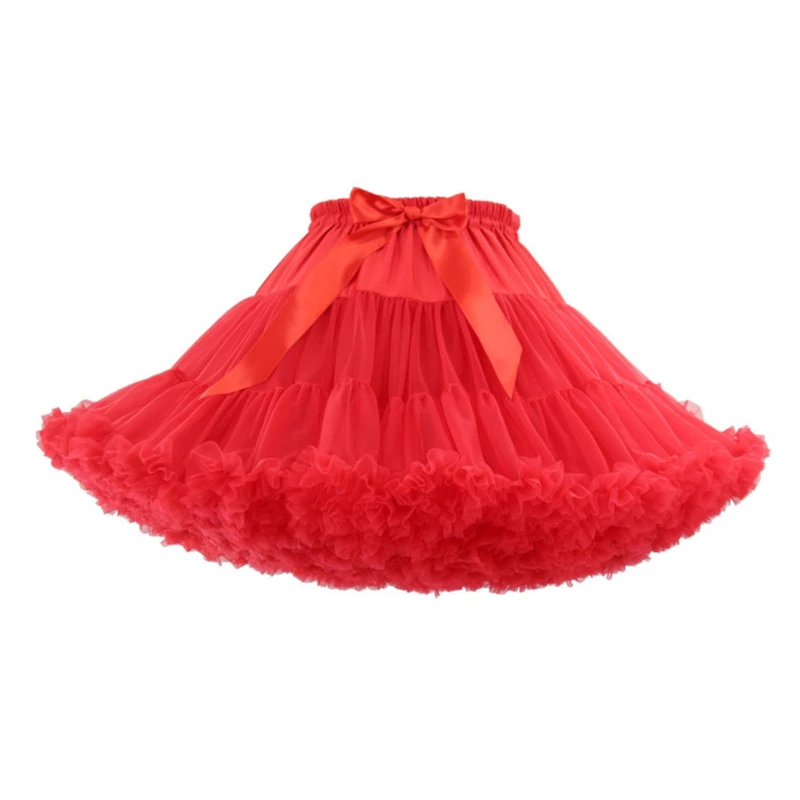 New-Short-Tulle-Petticoat-Dress-Girls-Skirt-Petticoat-Tutu-Lolita-Faldas-Cupcake-Dress-Multi-Color-EE102 (2)