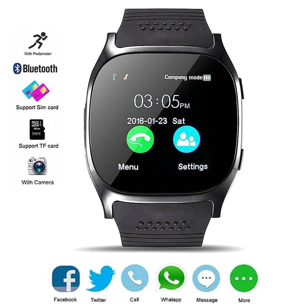 smartwatch for all android phones