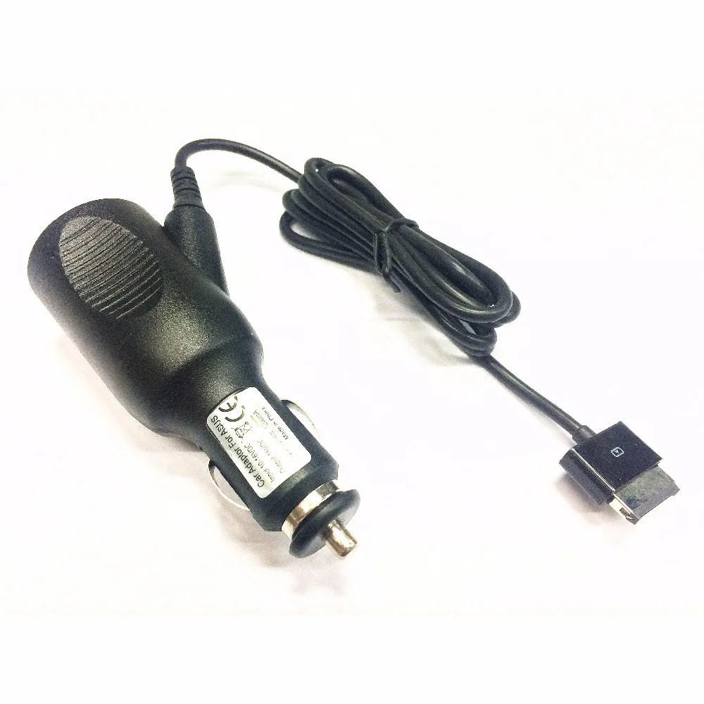 Автомобильное зарядное устройство адаптер для Asus Eee Pad Планшета трансформатора TF300 TF201 TF101 SL101