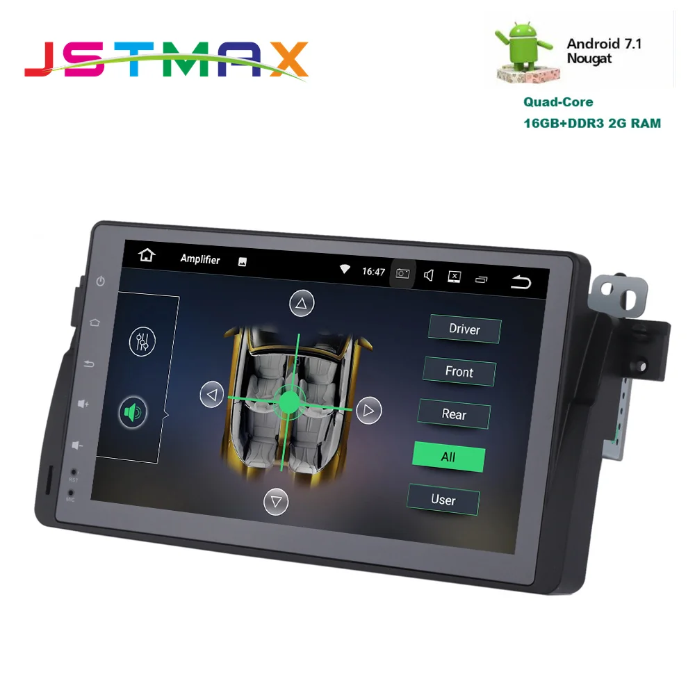 Автомобильный радиоприемник gps для BMW E46 M3 3 Series Android головное устройство стерео DVD
