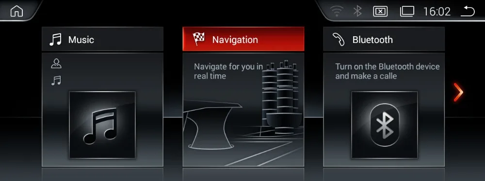 Best Andream GPS Navigation 10.25" Car Multimedia Player For BMW X1 E84 Wifi Steering Wheel ID6 Interface EW970BW-CIC 22 Best Andream GPS Navigation 10.25" Car Multimedia Player For BMW X1 E84 Wifi Steering Wheel ID6 Interface EW970BW-CIC 22