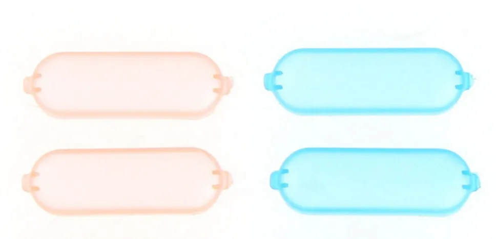 

4PCS As Showing Plastic Light Cover For Syma X5 X5S X5C Quadcopter Adrone Drone R/C Spare Parts