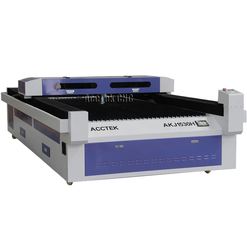 Hot Sale 1500*3000mm Co2 Laser Cutting Machine For MDF/Home 1530 Cutter Engraver Wood Acrylic metal stainsteel less | Инструменты