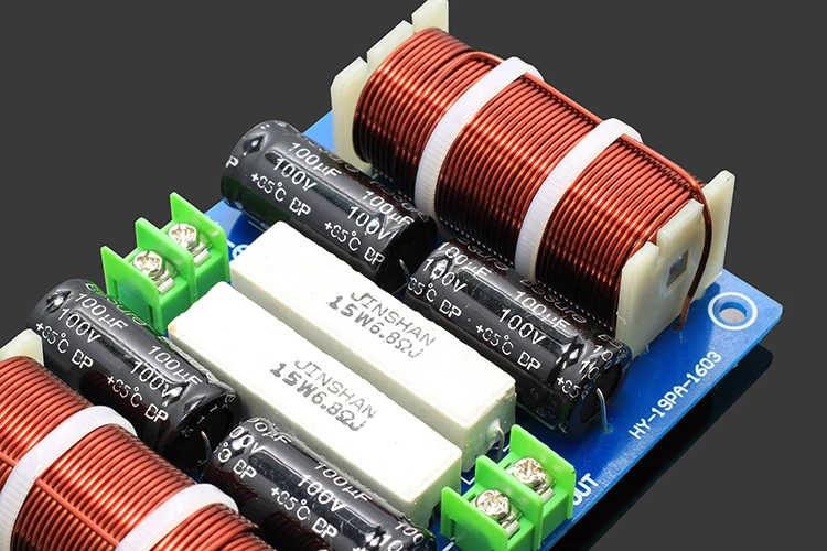 Buy Ultra Subwoofer passive crossover Audiophile 1012