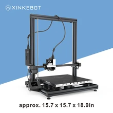 XINKEBOT ORCA2 Cygnus 3D Printer with Big Heated Bed for Educational Projects