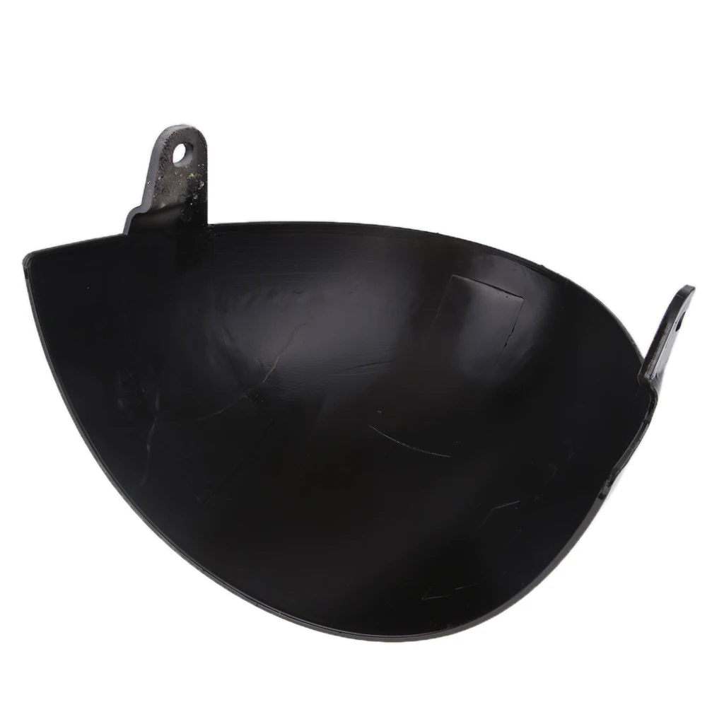 Universal Tail Rear Seat Cowl Cover Fairing Protector for Retro Cafe Racer ABS Plastic Stronger & Durable Stylish Design