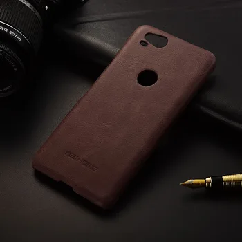 

KEZiHOME Case for Google Pixel 2 Frosted Genuine Leather Hard Back Cover capa For Pixel 2 5.0'' Phone Protector cases coque