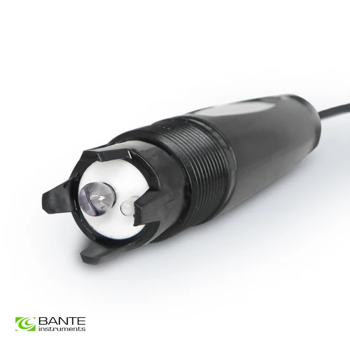 Оригинальный бренд BANTE Industrial online pH электродный Датчик Зонд с температурной
