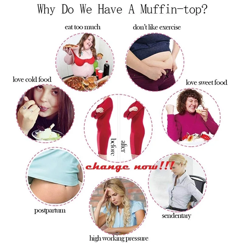 Seamless Women Shapers