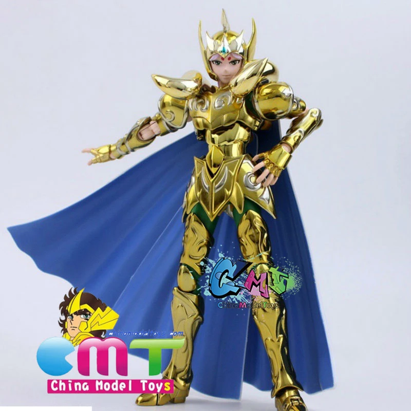 CMT &quotв наличии&quot S храм/MetalClub Овен му Saint Seiya Миф Ткань Ex фигурку аниме рис.|anime