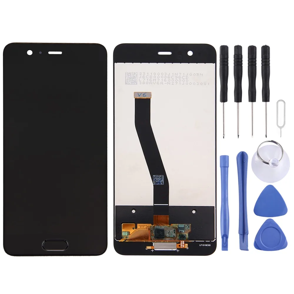 

iPartsBuy for Huawei P10 LCD Screen and Digitizer Full Assembly