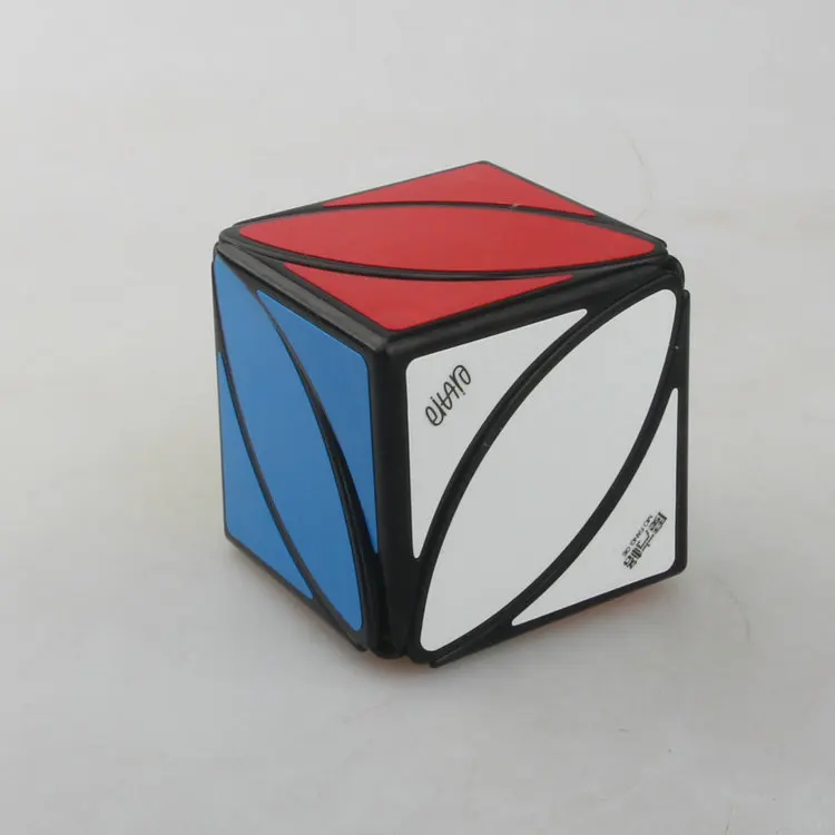 2 шт. куб-подставка Держатели 3 слоя скорость волшебный куб 3*3 QiYi воин W 3x3x3 Cubos Megico Mofangge кленовый лист Stange-shaped