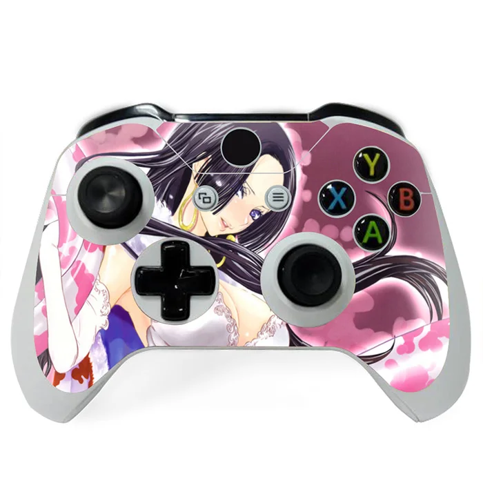 

2pcs Wholesale For Xbox One S Vinyl Skin Sticker Controller