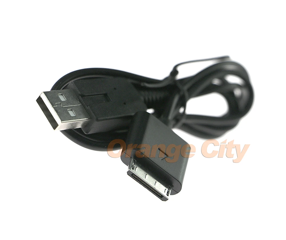 ChengChengDianWan высококачественный 2 в 1 USB кабель для зарядки и передачи данных м PSP GO|cable