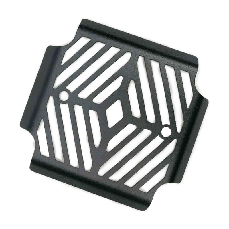 Motorcycle Top Quality Stainless Steel Alternator Rectifiers Guard Protective Cover Protector  for BMW G310GS G310R 2017 2018 (8)