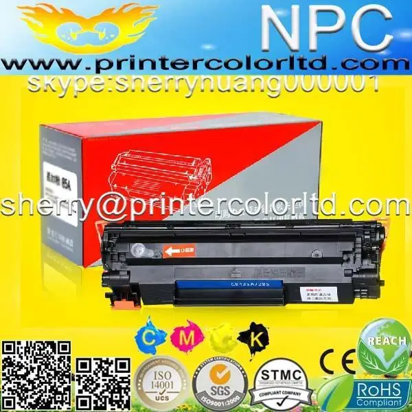 

toner  FOR Canon iSENSYS LBP-6030w LaserJet M-1219-Nf  Pro M1214-MFP low capacity toner CARTRIDGE -free shipping