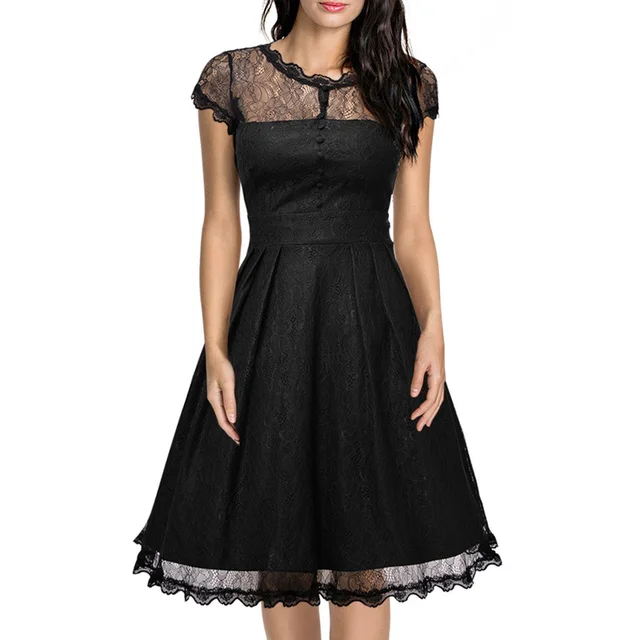 1940 Pin Up Dresses